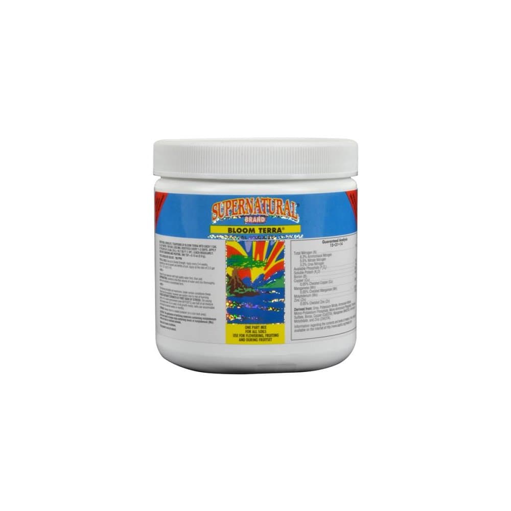 Supernatural Bloom Terra 400 gm