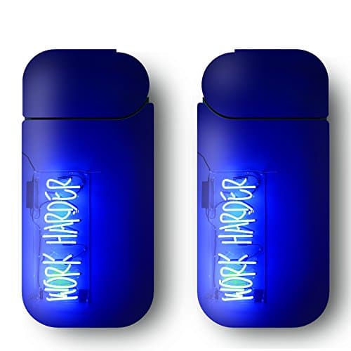 NAMAN | IQOS Hard Case | High quality printing | 2.2*4.5*1.0 inch (A016)