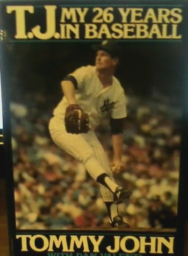 T.J.: My 26 Years In Baseball