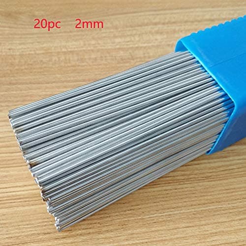 Welding Wire No Need Powder High Strength Soldering Brazing Tool Aluminum Flux Cored Wide Application Corrosion Resistance Low Temperature Professional Light Weight(2.0mm20)