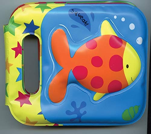 Shake and Play Fish (Shake & Play Bath Books)