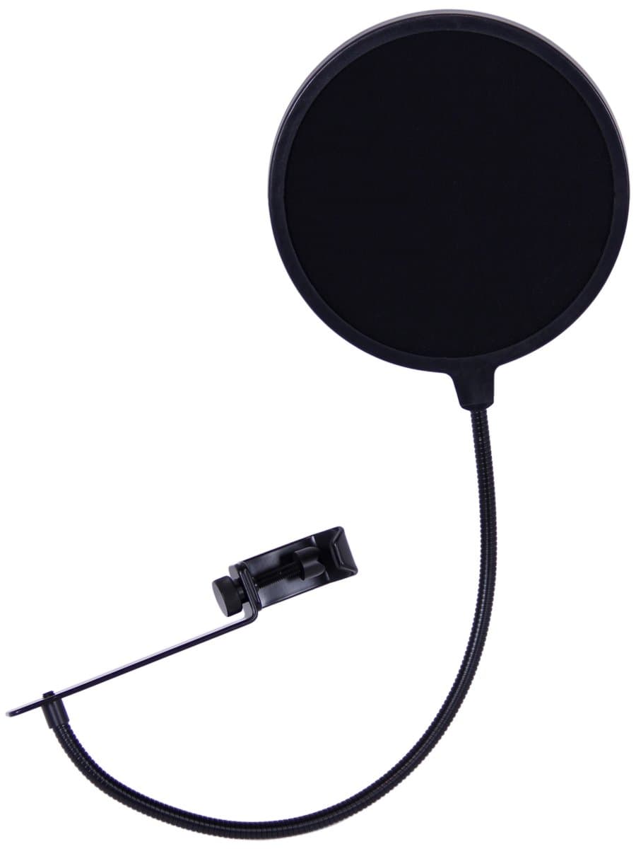 Gearlux Dual Mesh Ultra-Flexible Pop Filter