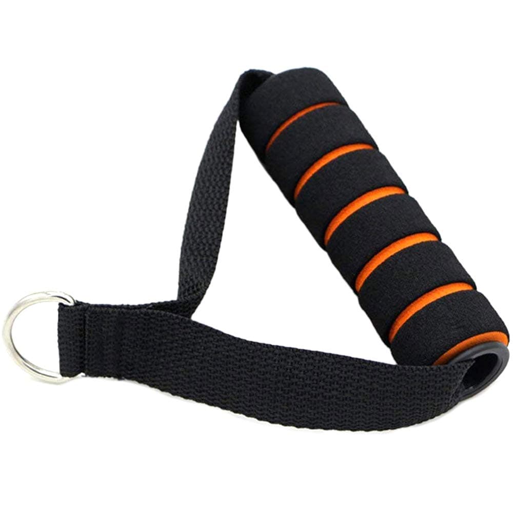 Volking Cable handle, 1 piece one-hand grip for resistance bands for fitness bands expander bands triceps training rope yoga stretch