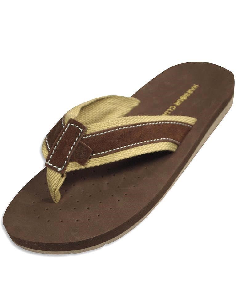 HARBOUR CLUB - Mens Thong Sandal