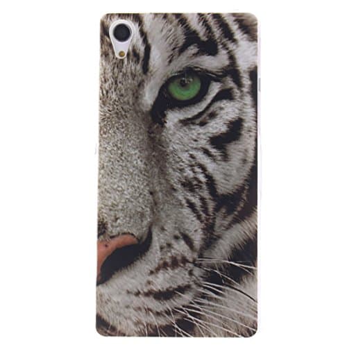 Yaking® Soft TPU Silicone Back Case Cover for Sony Xperia Z2