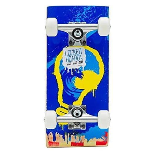 Dream Hard Trickster mini Skateboard - Sustainable Series