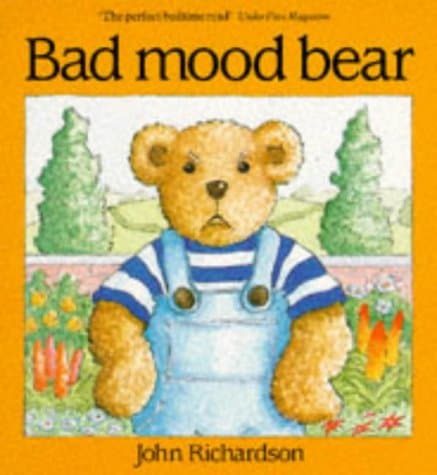 Bad Mood Bear (Red Fox Picture Books)