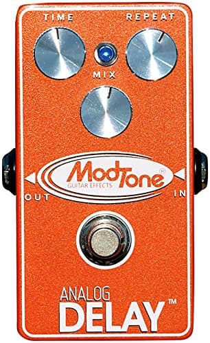 ModTone Guitar Effects MT-VD Pedal Analog Delay