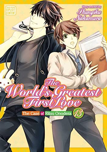 The World's Greatest First Love, Vol. 13 (Volume 13)