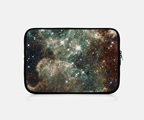 Galaxy Tablet Sleeve Kindle, Galaxy iPad Sleeve Pouch, Space iPad Mini Sleeve Case, Kindle Sleeve Neoprene