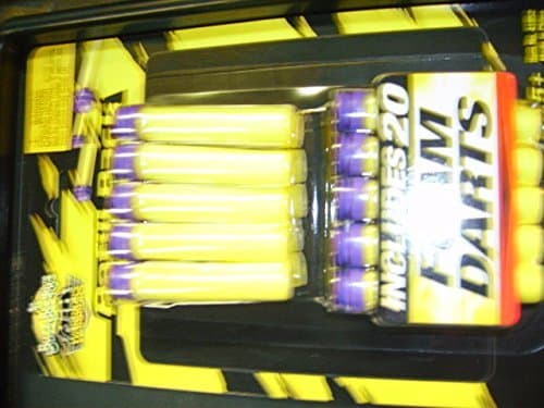 Buzz Bee Air warriors refill pack 20 darts by Air warrior