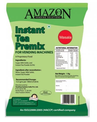 Amzn Instant Masala Tea premix- 1 kg