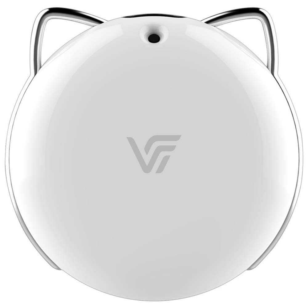 HANYF Portable Air Purifier to Remove Formaldehyde / Pm2.5 / Odors-Hanging Neck Type, Mini Mini Portable Anion-Cat Head Image