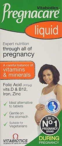 Vitabiotics Pregancare Liquid (5 Pack) Pregnacare Liquid - 200 Ml