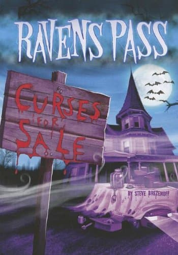 Curses For Sale (Ravens Pass)