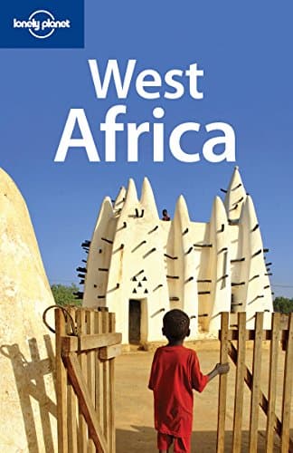 Lonely Planet West Africa (Travel Guide)
