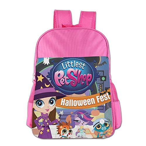 Littlest Pet Shop School Backpack Bag