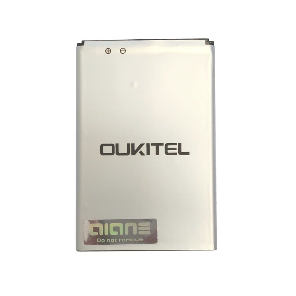 Battery for oukitel K4000 – 4000 mAh
