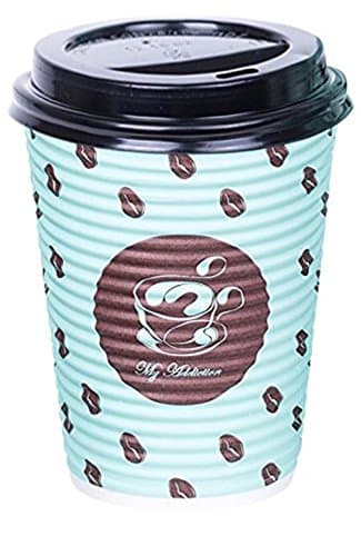 GMW CM1 Earbuds Headphone, 12 Oz, Mint and Coffee