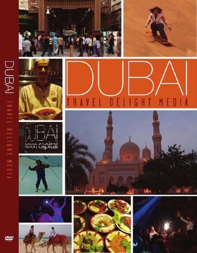 Dubai Sightseeing: Travel Delight Media