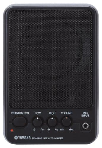 Yamaha MS101III Powered Monitor Speaker