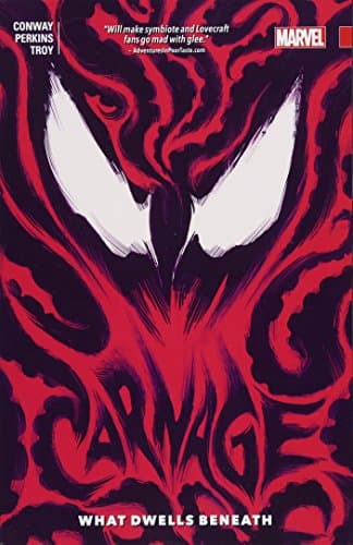 Carnage Vol. 3: What Dwells Beneath (Carnage (2015-2017))