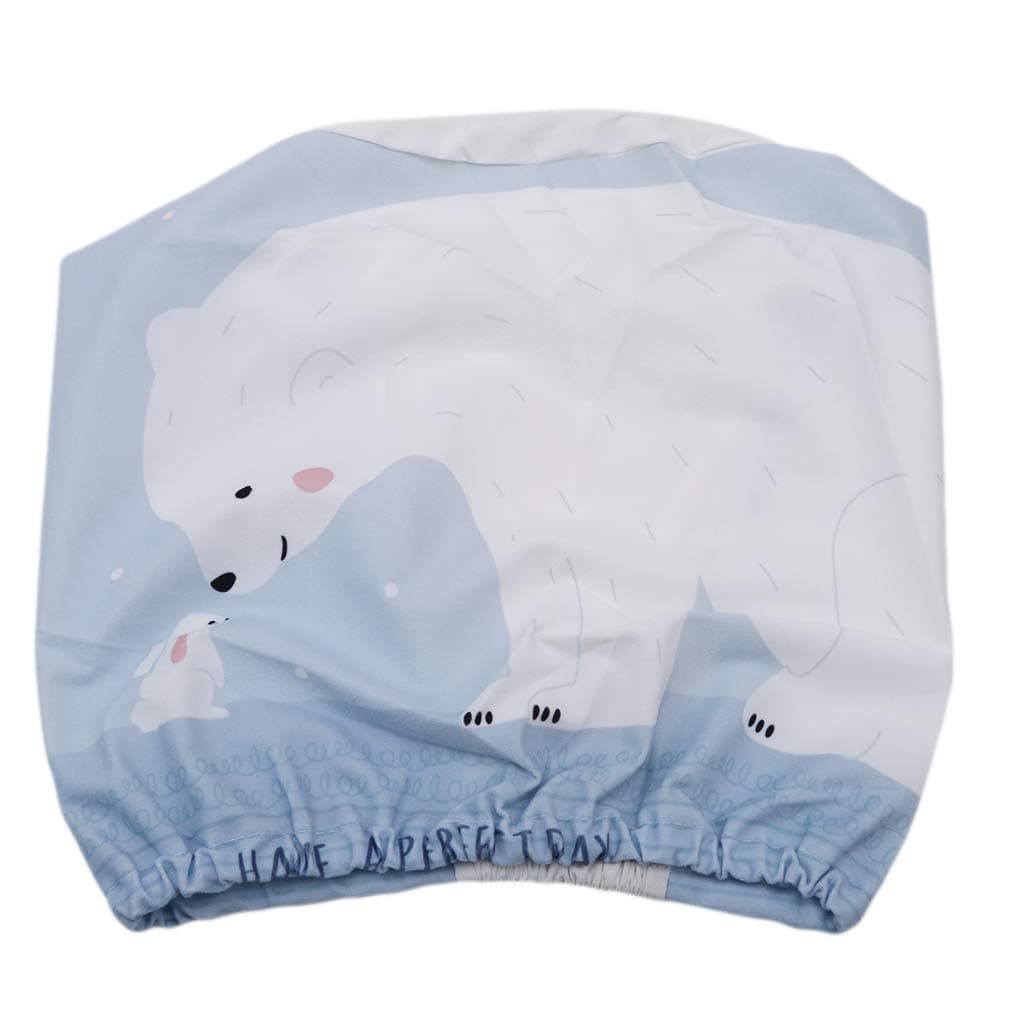 LALANG Drinking Fountain Machine Dust Protector,Water Dispenser Covers,Dustproof Protection Cloth (Style3)