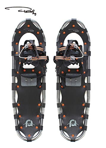 Pansel Performance Light Weight SnowShoes for Men, 30-inch
