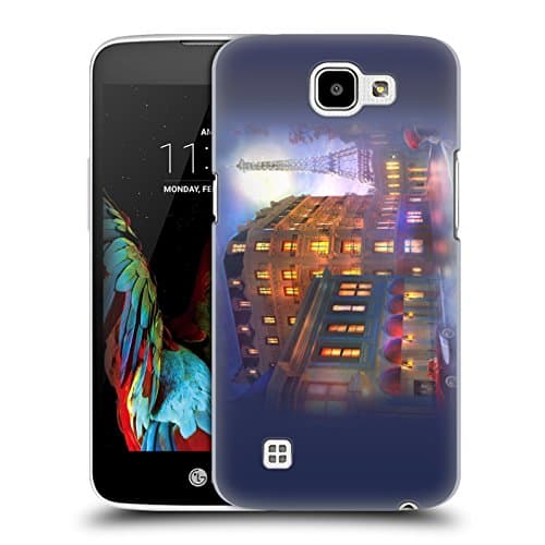 Official Joel Christopher Payne Mightnight In Paris Enchanted Places Hard Back Case for LG K4