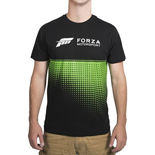 Forza T-Shirt Tee Green