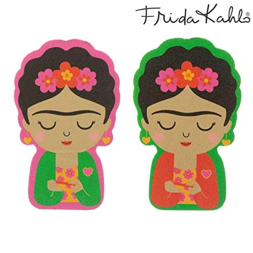 Sass and Belle Frida Nail File - Assorted - 1 Provided