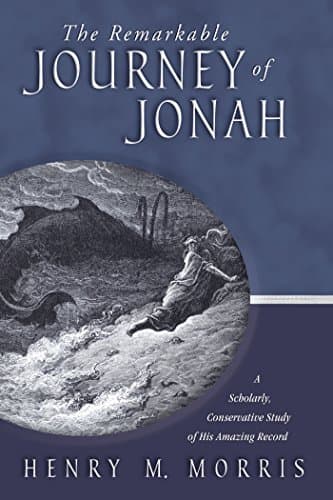 The Remarkable Journey of Jonah