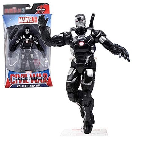 Miracle Spiderman Avenger Marvel Titan Hero Series Miracle War Machine Figure, 12 inches LXJChildren's venom toys