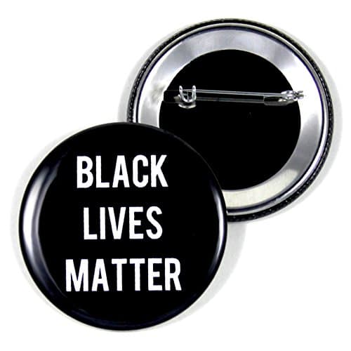 InstaButtons Black Lives Matter Movement Political 2.25" Pinback Button