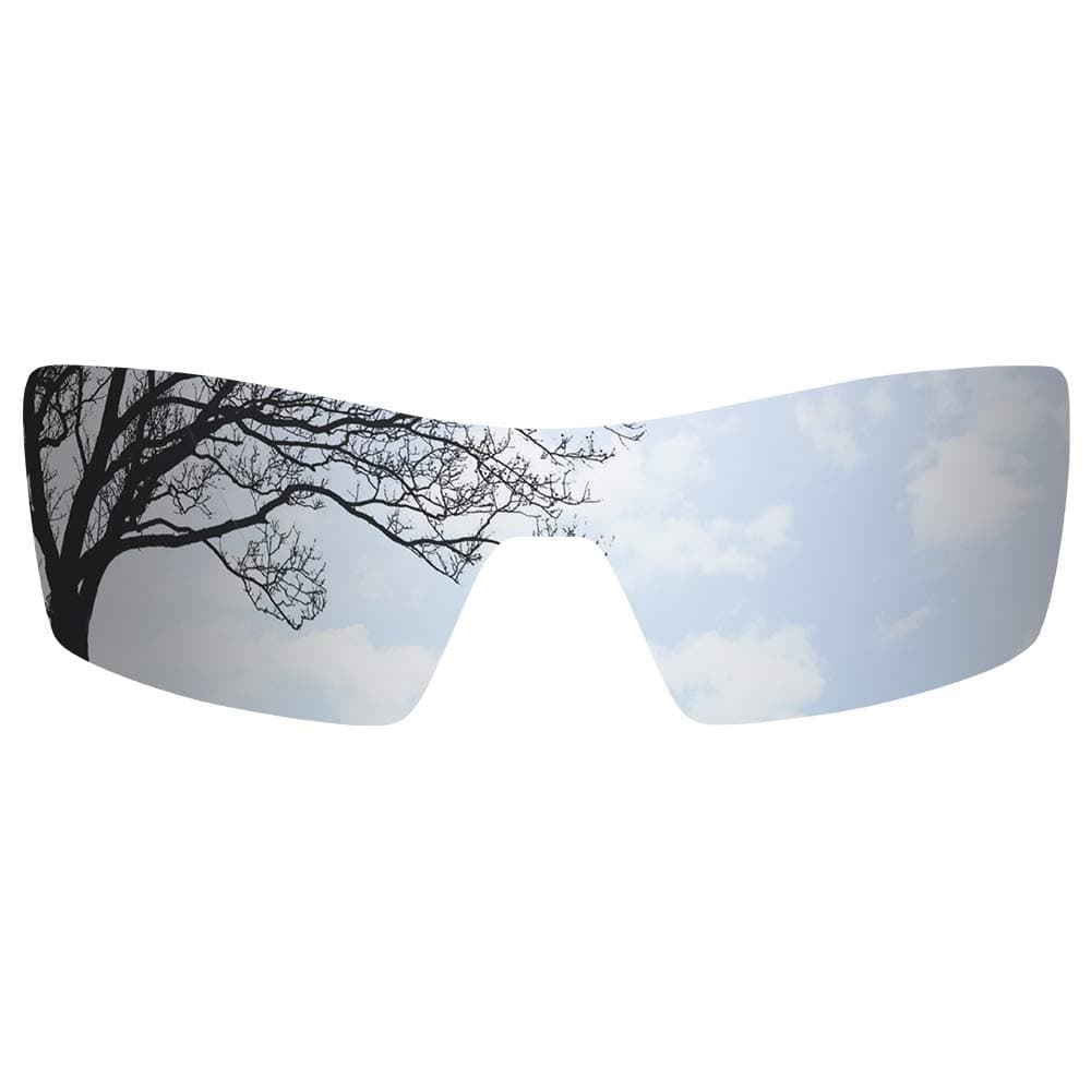 Dynamix Polarized Replacement Lenses for Oakley Oil Rig Sunglasses - Multiple Options