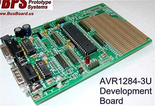 PCBs & Breadboards Atmel AVR AT1284 PCB Only, 2-layer Pack of 10