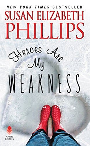 Heroes Are My Weakness: A Novel