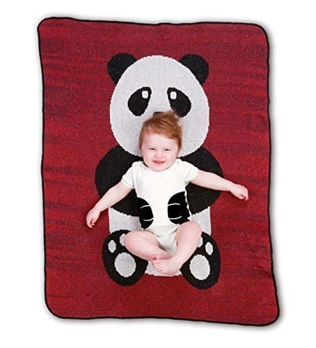Green 3 Bear Hug Junior Throw and Onesie
