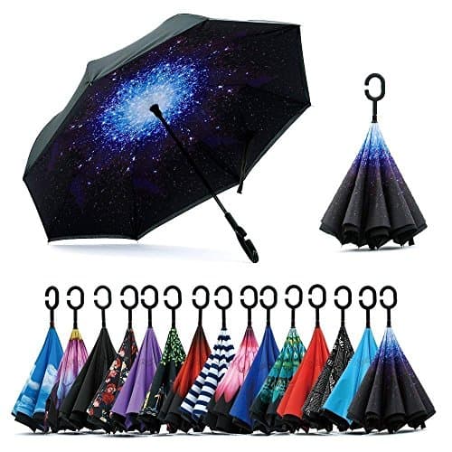 Modulyss Beauty Full Light Weight Umbrella (Multi Color Will be Shipped)