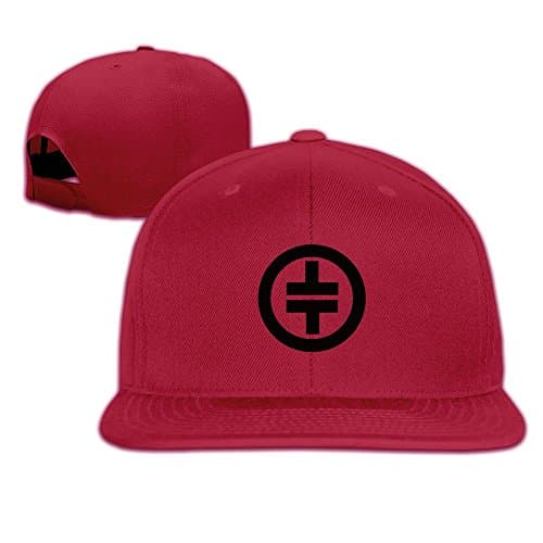 Take That Band Logo Music Cool Flat Brim Snapback Hats