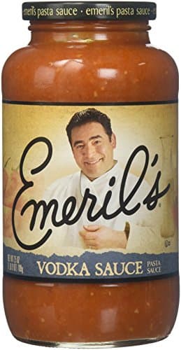 Emeril's Pasta Sauce - Vodka - 25 oz