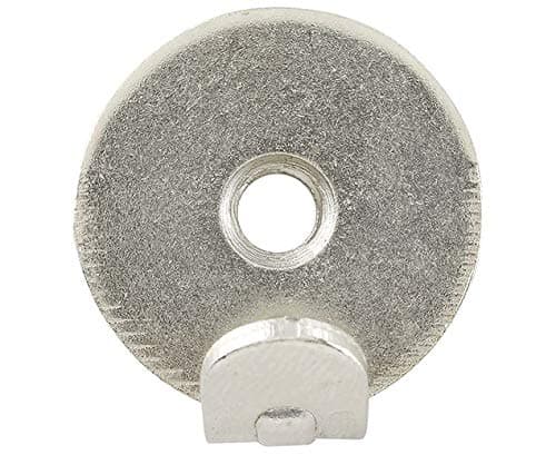 Heavy Duty Hanging Kit for Picture and Mirrors - pack of 2 for normal and solid walls - brick concrete and block - easy 5 minute installation