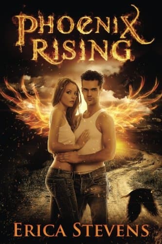 Phoenix Rising (Book 5 The Kindred Series)