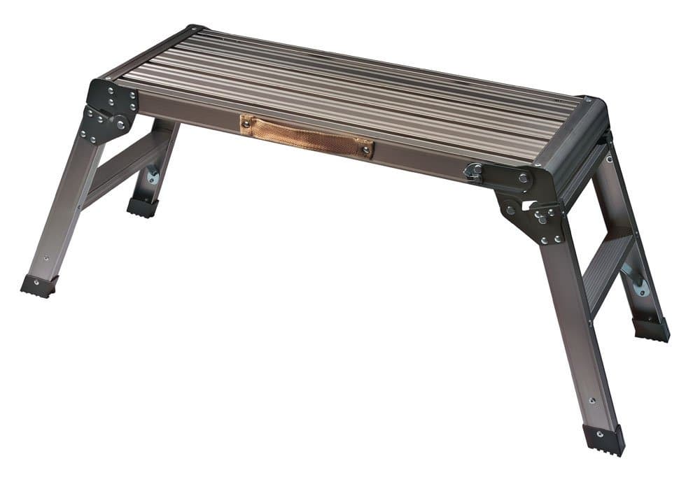 Whiteside Manufacturing ALUMPLATFORM Aluminum Platform