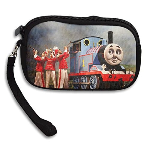 Thomas And Friends Purse Wristlet Bag