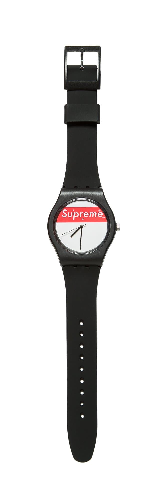 Supreme Time Clock New Collection (K)