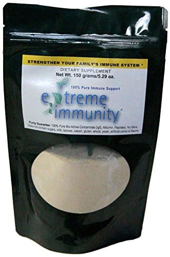 Extreme Immunity 100% Pure Immune Support/One Month Supply, 150 Gram Container (Packaging May Vary)