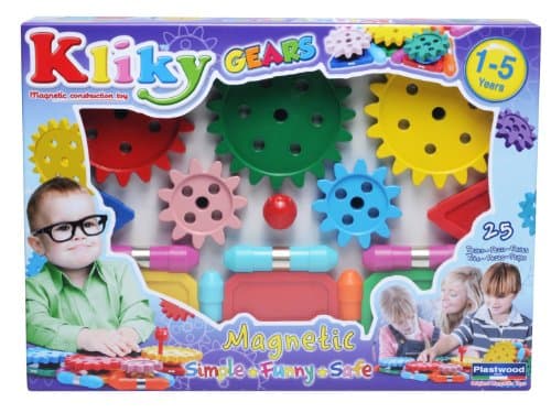 Plastwood Kliky Gears