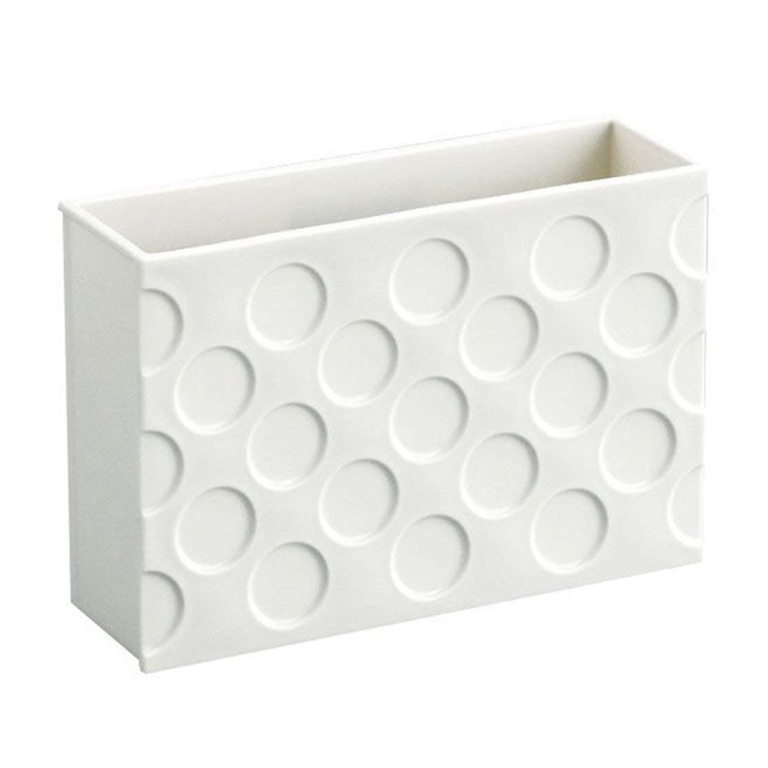 Candyboom Practical Magnet Storage Box Organizer Rack Shelf Home Refrigerator Magnets Holders Containers Home Kitchen Office Supplies