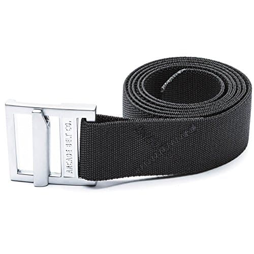 Arcade Belt Co. Men's The Guide Belt (Black)